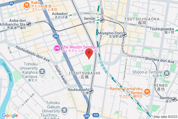 JR Sendai Hospital