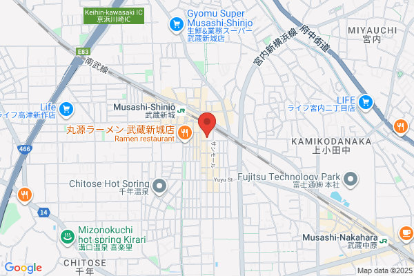 Keihin Hospital
