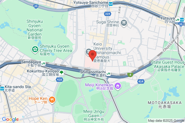 Keio Univ. Hospital