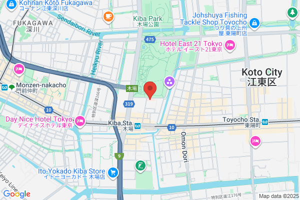 Kiba Hospital