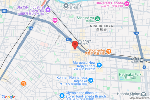 Kojiya Hospital