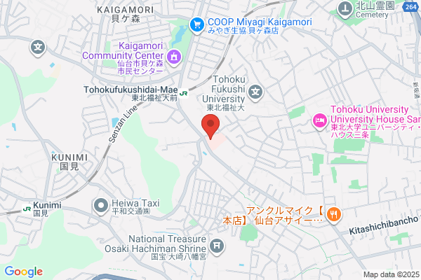 Kunimidai Hospital
