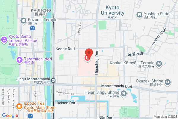 Kyoto Miniren Daini Chuo Hospital