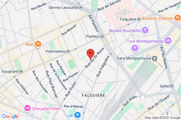 Louis Pasteur Center for Medical Research