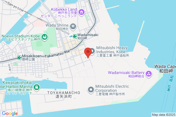Mitsubishi Kobe Hospital