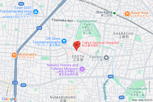 Musashino Ryoen Hospital