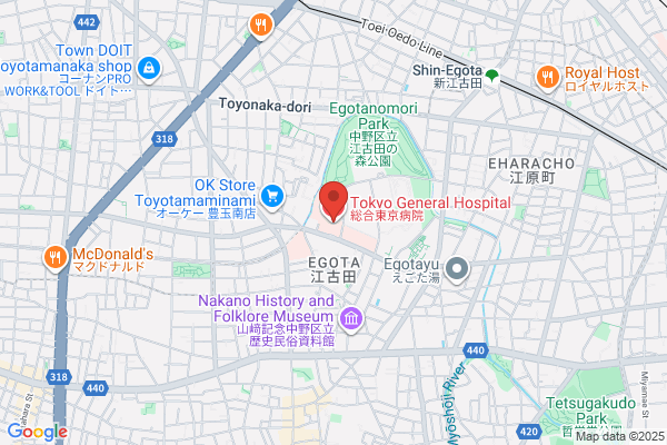 Nakano Egota Hospital