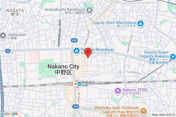 Nakano Kyoritsu Hospital