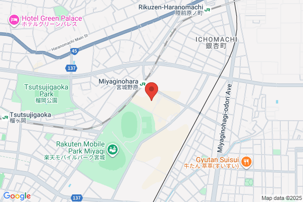 National Sendai Hospital