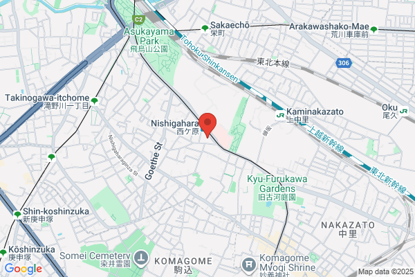 Nishigahara Hospital