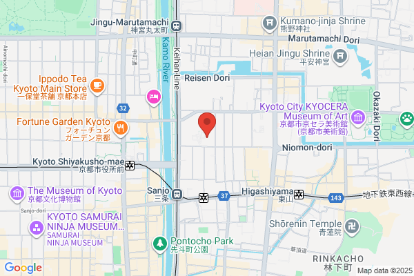 Kyoto City Kinrin Shinryosho
