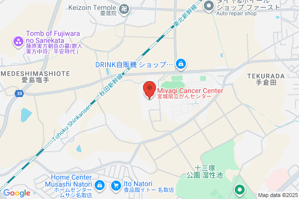 Miyagi Cancer Society