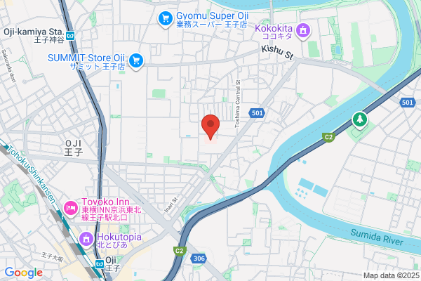 Oji Co-op. Hospital
