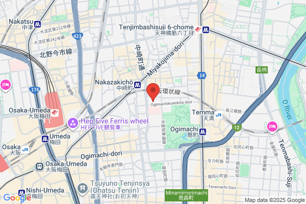 Osaka Kita Teishin Hospital