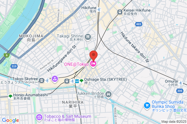 Oshiage Clinic