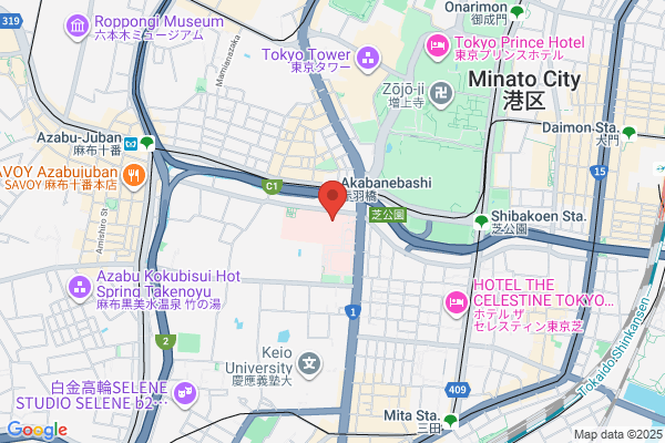 Saiseikai Central Hospital