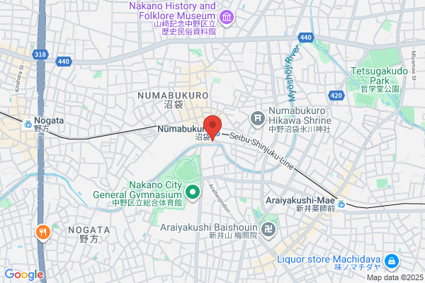 Seibu Numabukuro Clinic