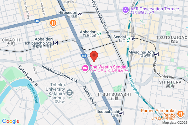 Sendai Teishin Hospital