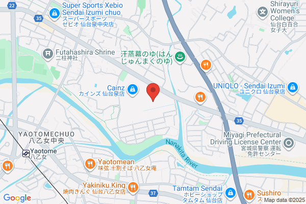 Sendai Tokushukai Hospital
