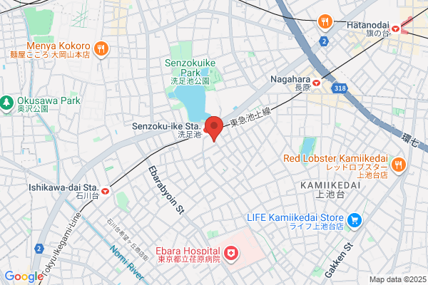 Senzokuike Hospital