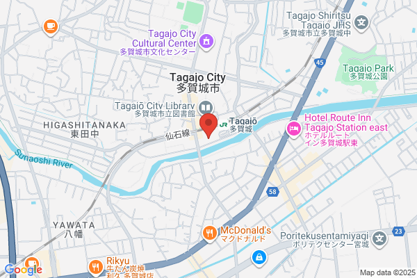 Shadan Hojin Miyagiken Ishikai Kenko Center