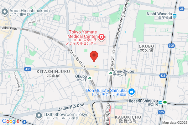 Shin Ogawacho Clinic