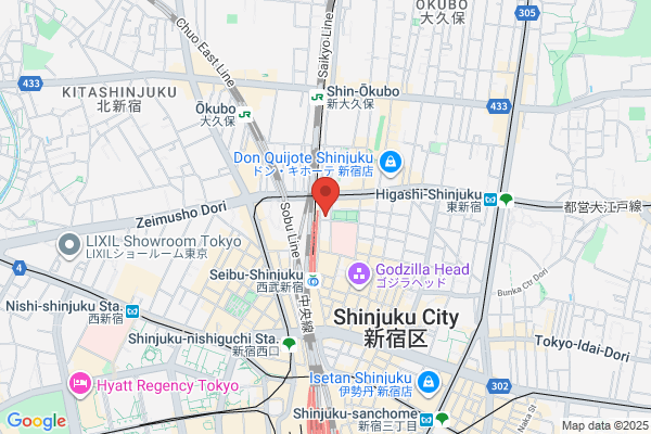Shinjuku Clinic
