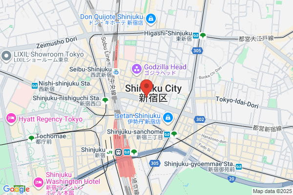 Shinjuku Ueno Clinic