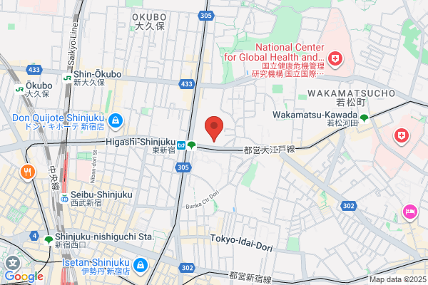 Shinyukai Plaza 30F Clinic