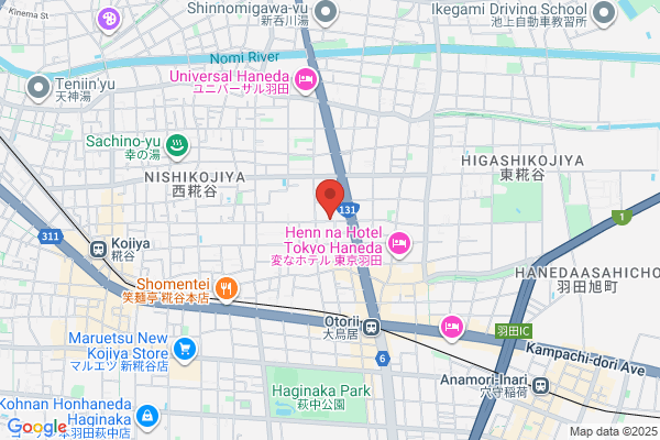 Otorii OB & GYN Hospital