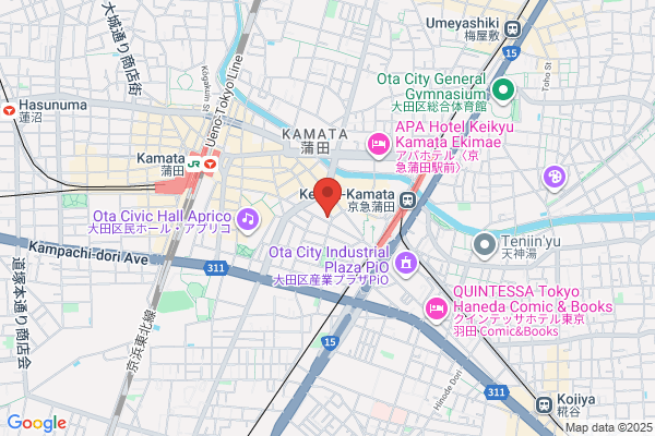 Wakaba Ophthalmological Hospital