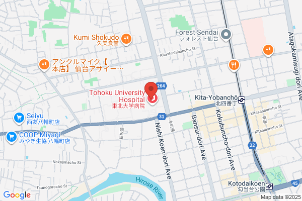 Tohokukai Psychiatry and Neurologic Hospital