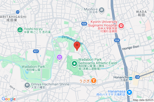 Cosmo Village Tokyo Office