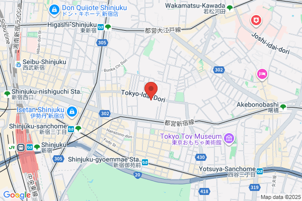Listel Shinjuku