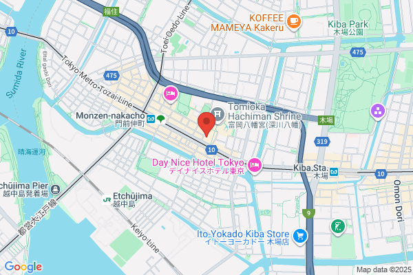 Tokyu Stay Monzen-nakacho