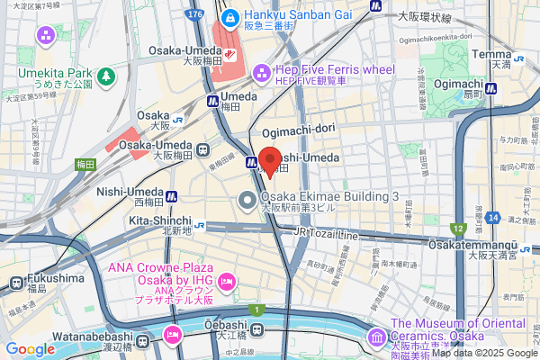 Umeda OS Hotel