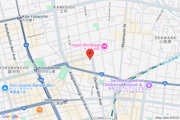 Acera Hotel Sendai