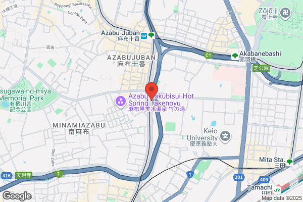 Azabu City Hotel