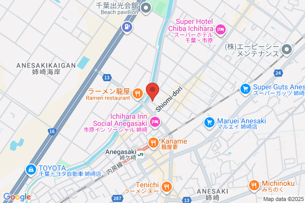 Business Inn Miyako