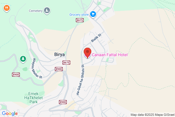 Canaan Hotel, The