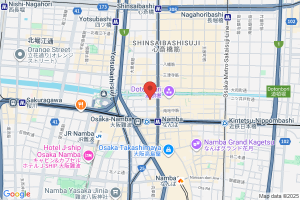 Capsule Inn Nanba