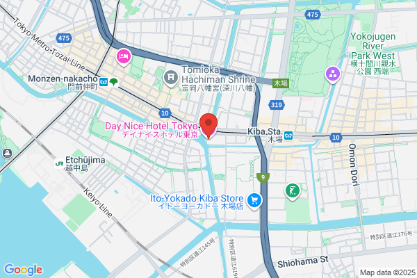 Day Nice Hotel Tokyo