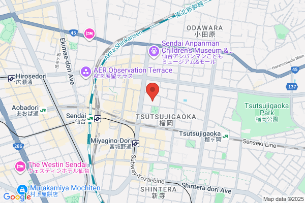 East One Sendai Hotel
