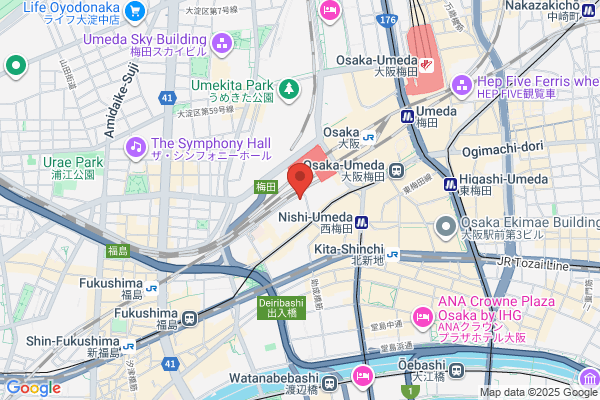 Hearton Hotel Nishiumeda