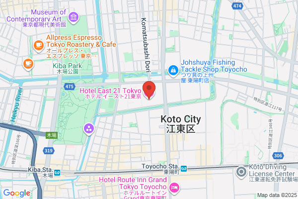 Hotel East 21 Tokyo
