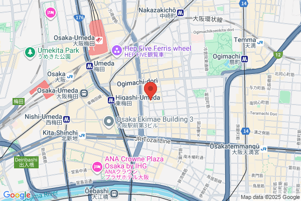 Hotel Hokke Club Osaka