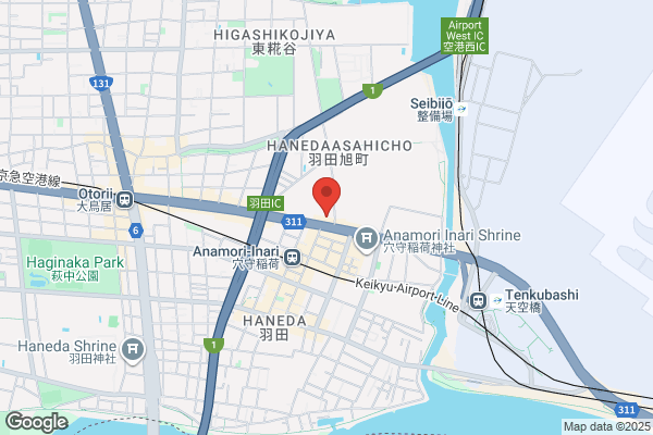 Hotel Jal City Tamachi