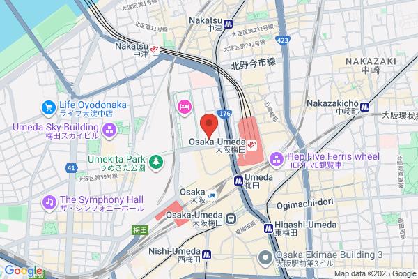 Hotel Landmark Umeda