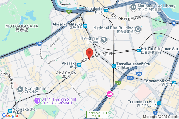 Hotel New Akasaka