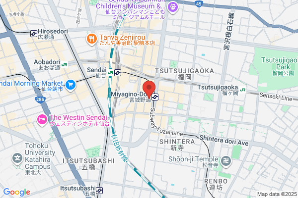 Hotel Sun Route Sendai